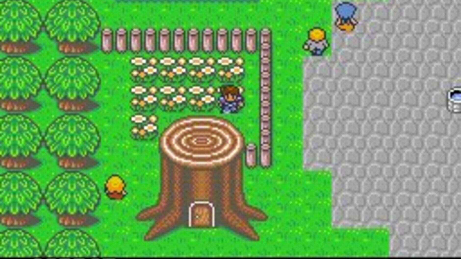 Screenshot for Final Fantasy: Mystic Quest