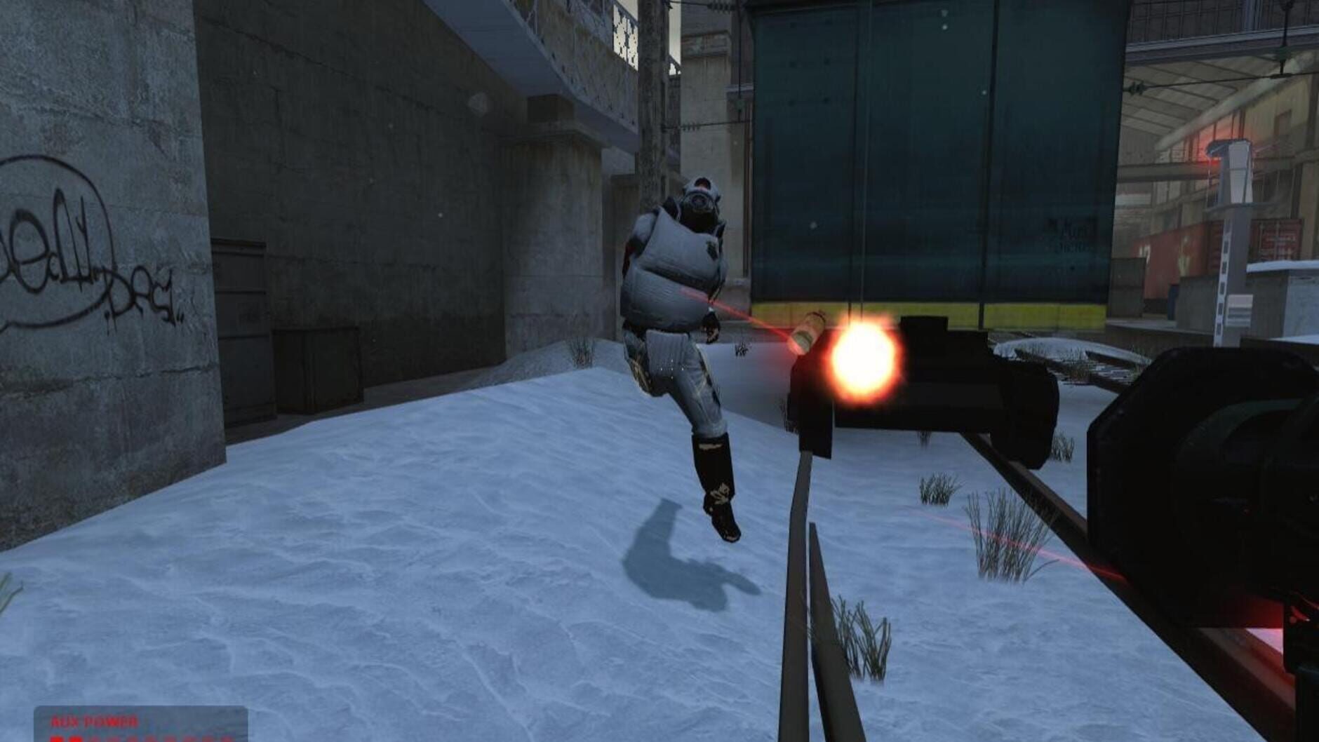 Screenshot for Half-Life 2: Deathmatch
