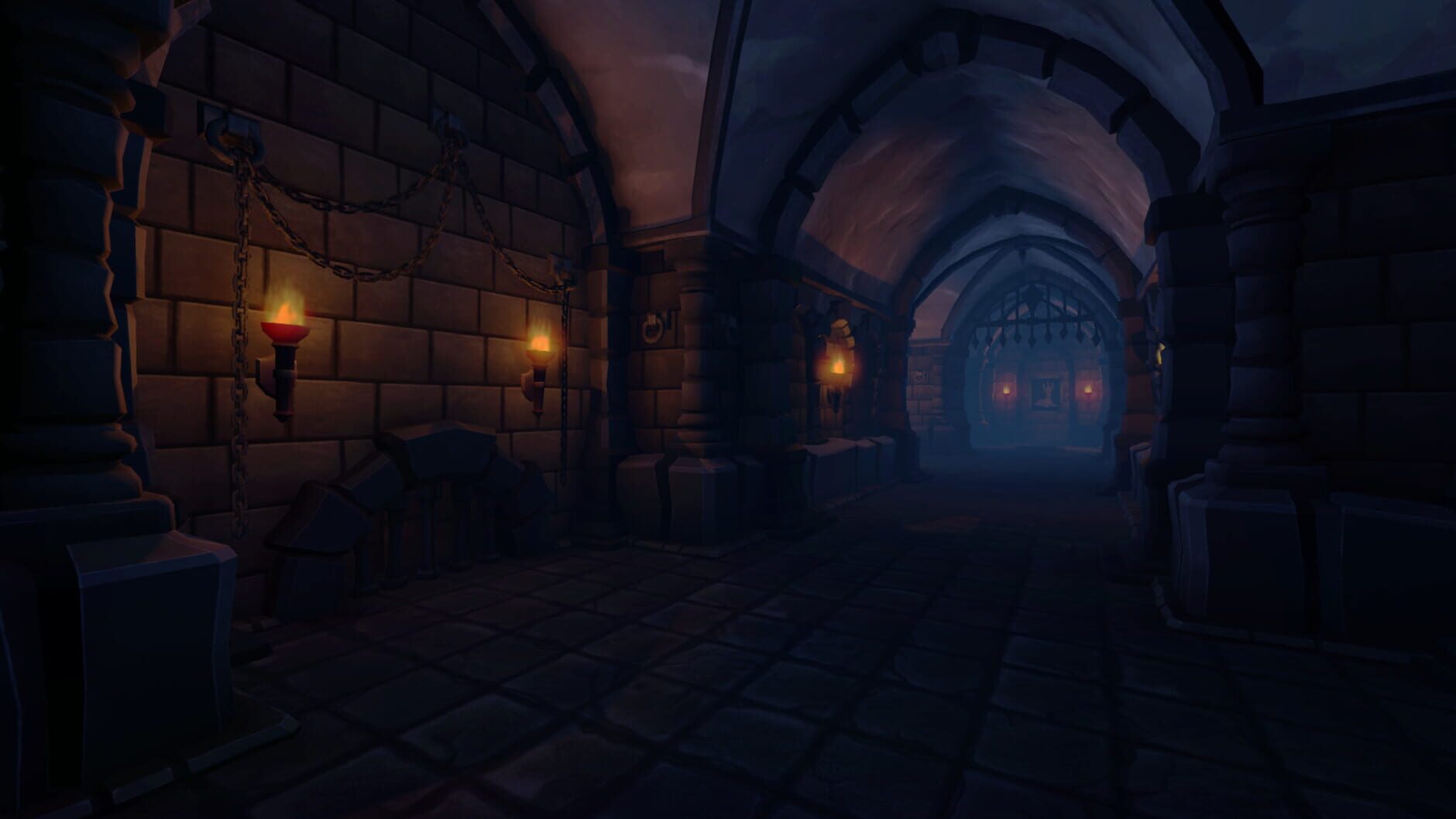 Screenshot for We Were Here