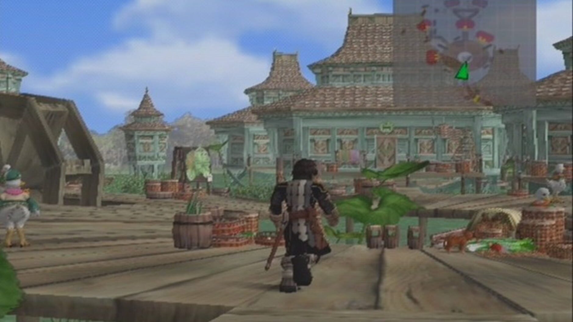 Screenshot for Suikoden III