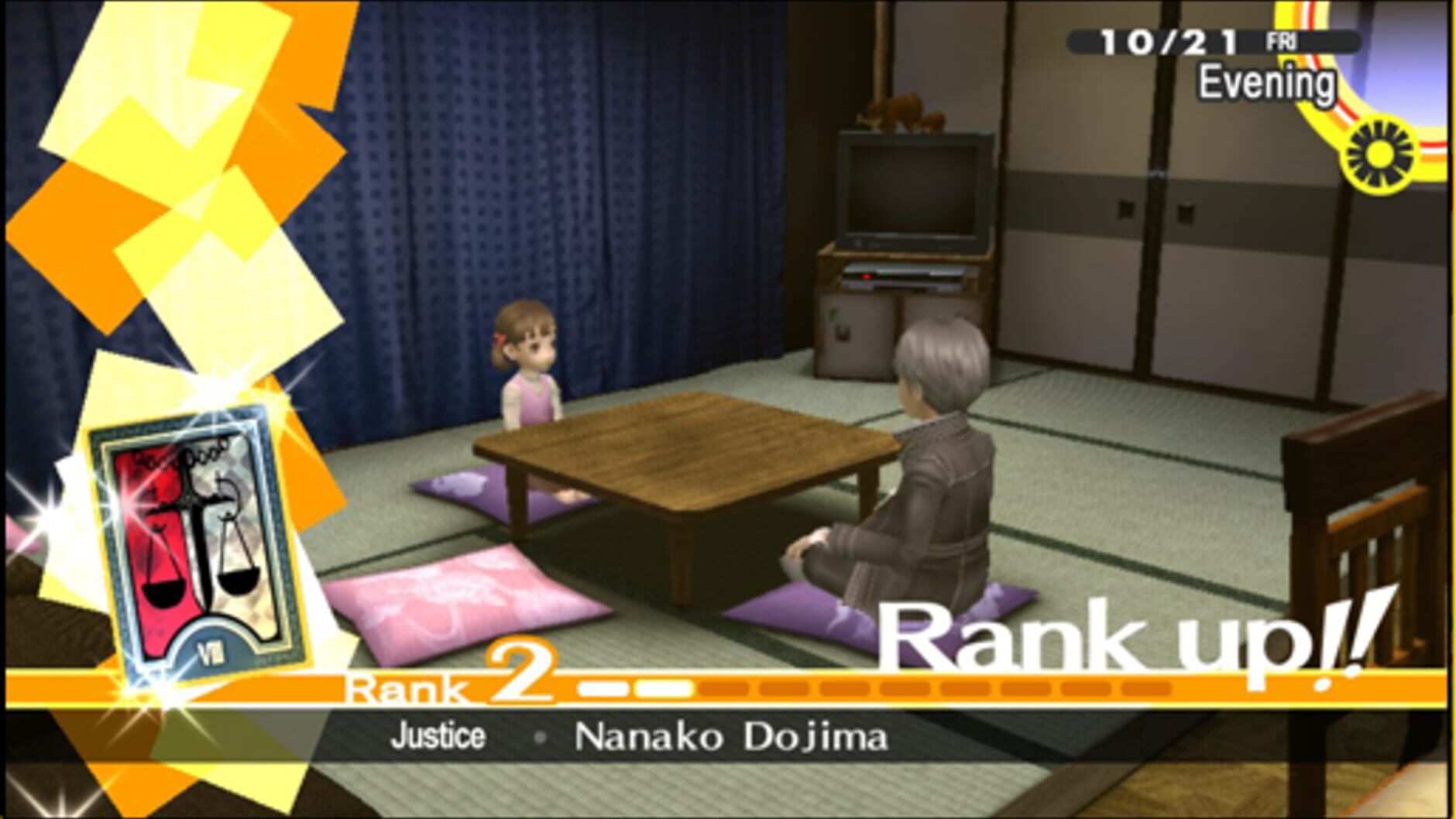 Screenshot for Persona 4 Golden