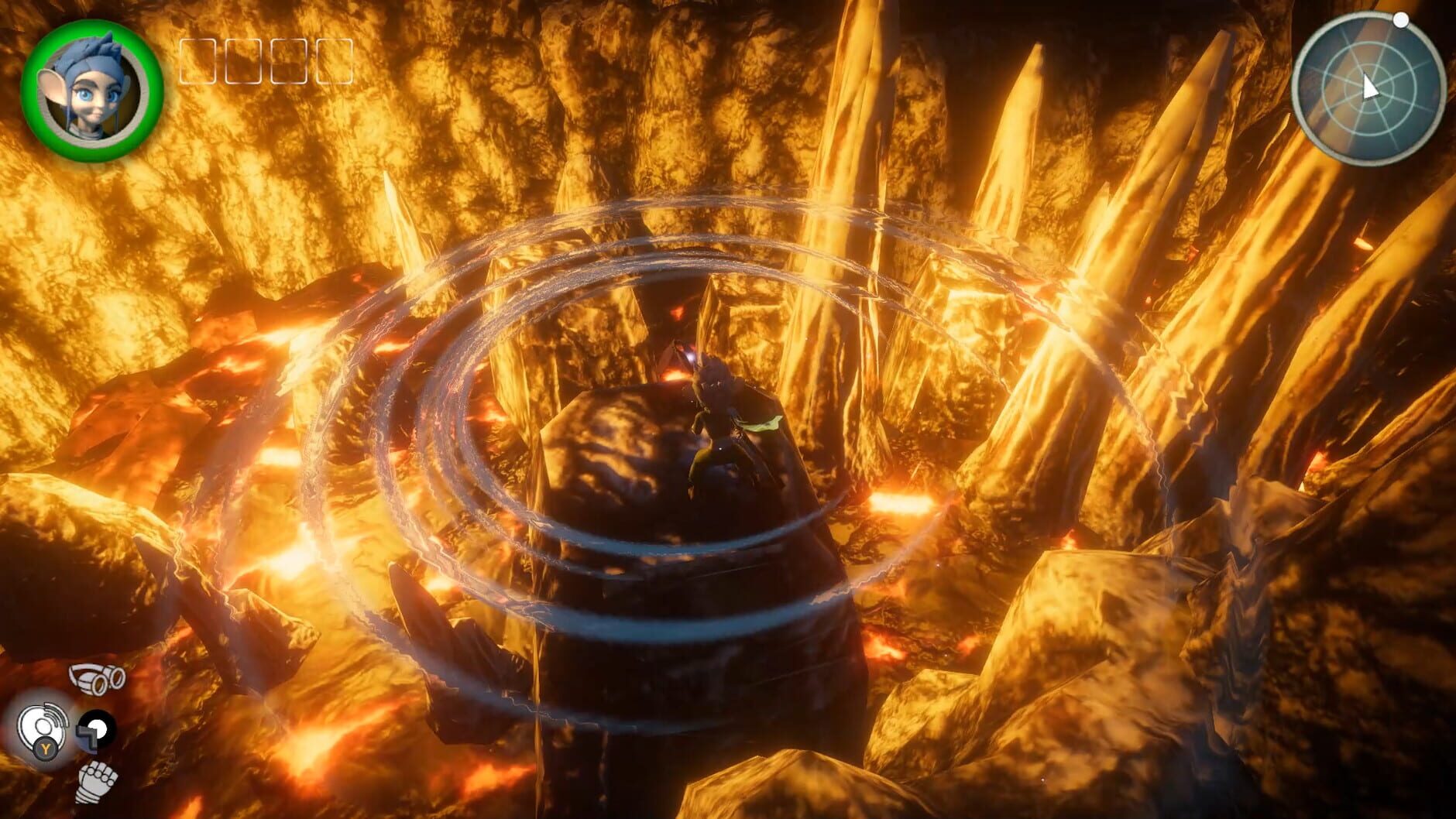 Screenshot for I, Hope