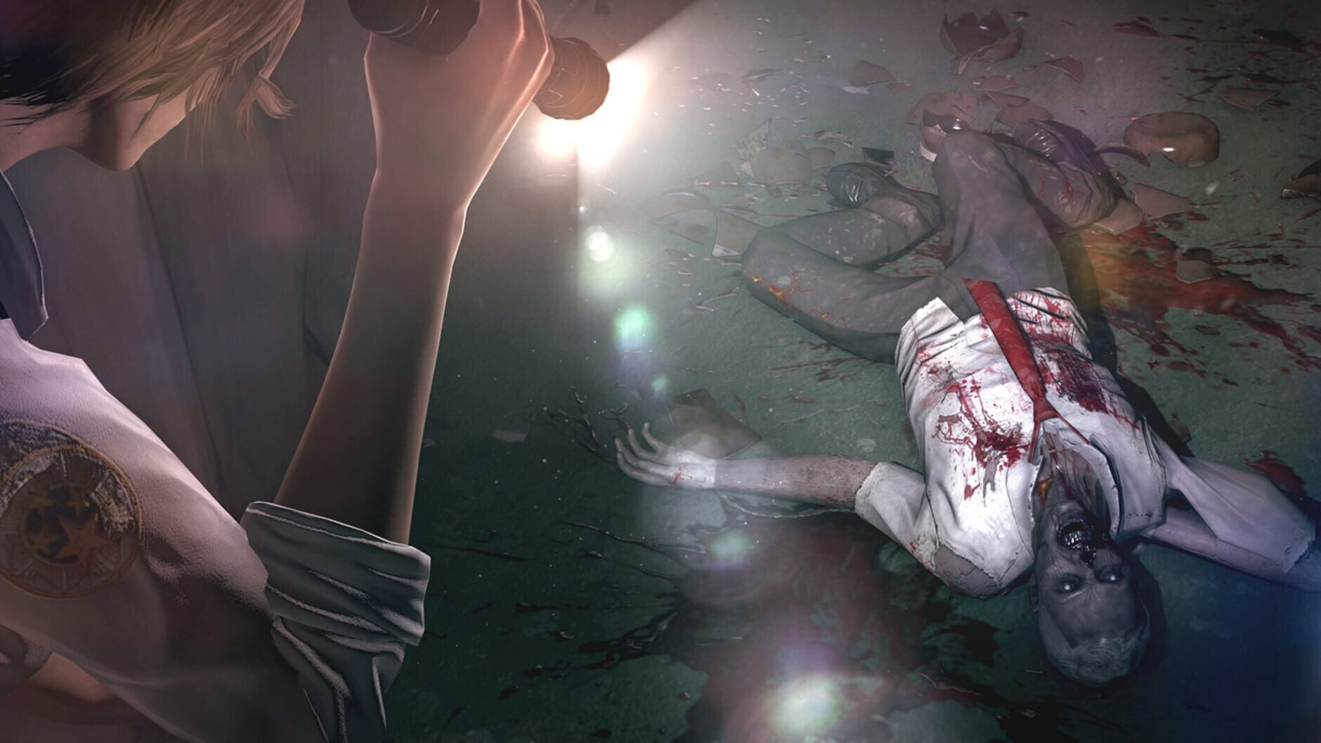 Screenshot for The Evil Within: The Assignment