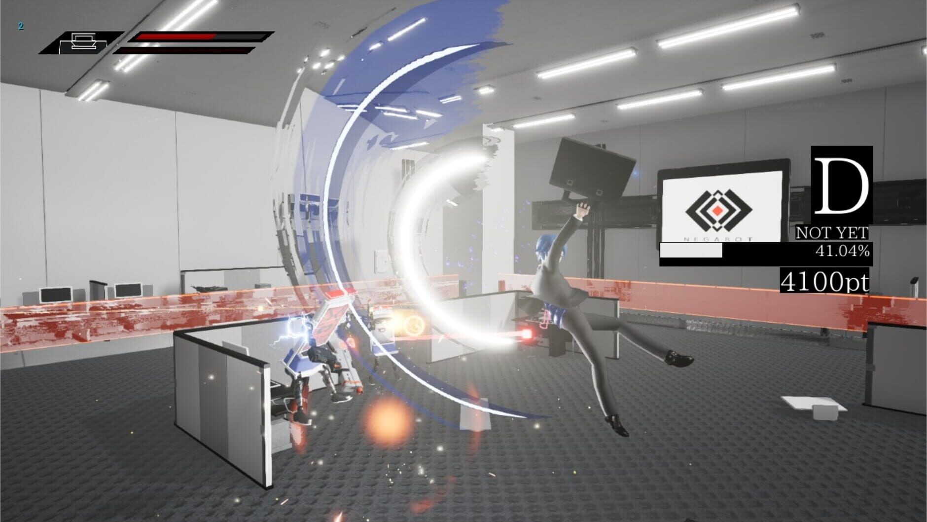 Screenshot for Assault Spy