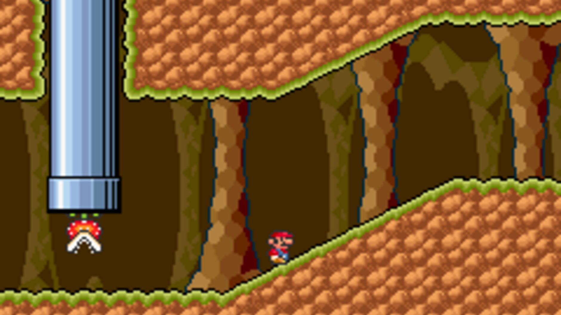 Screenshot for Super Mario Advance 4: Super Mario Bros. 3