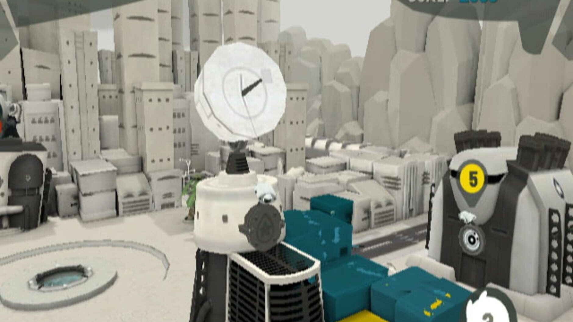 Screenshot for de Blob