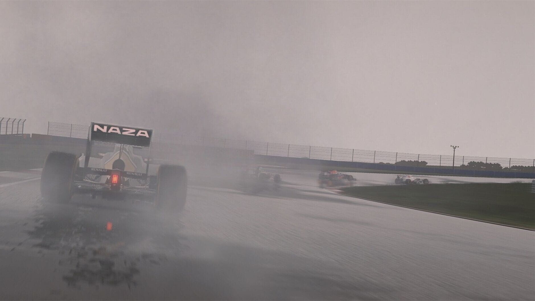 Screenshot for F1 2011