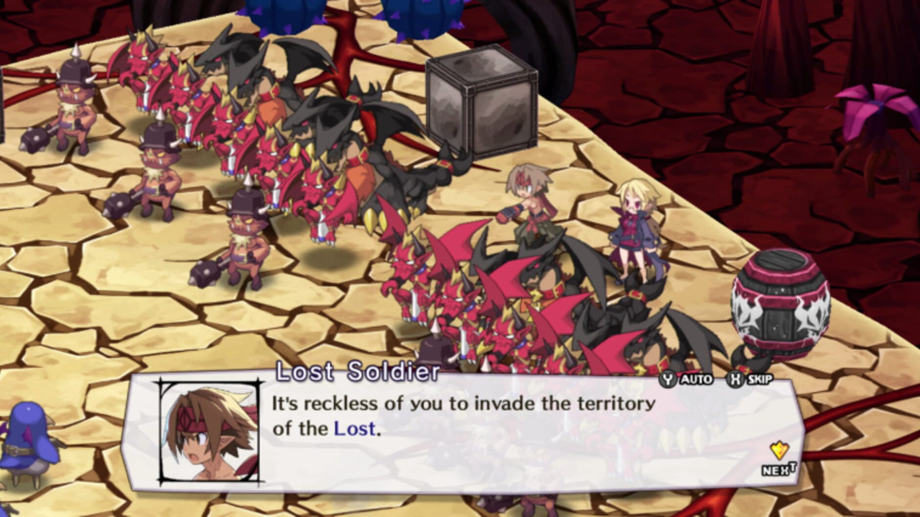 Screenshot for Disgaea 5 Complete