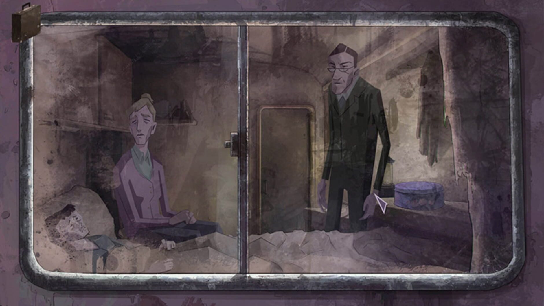 Screenshot for Dead Synchronicity: Tomorrow Comes Today