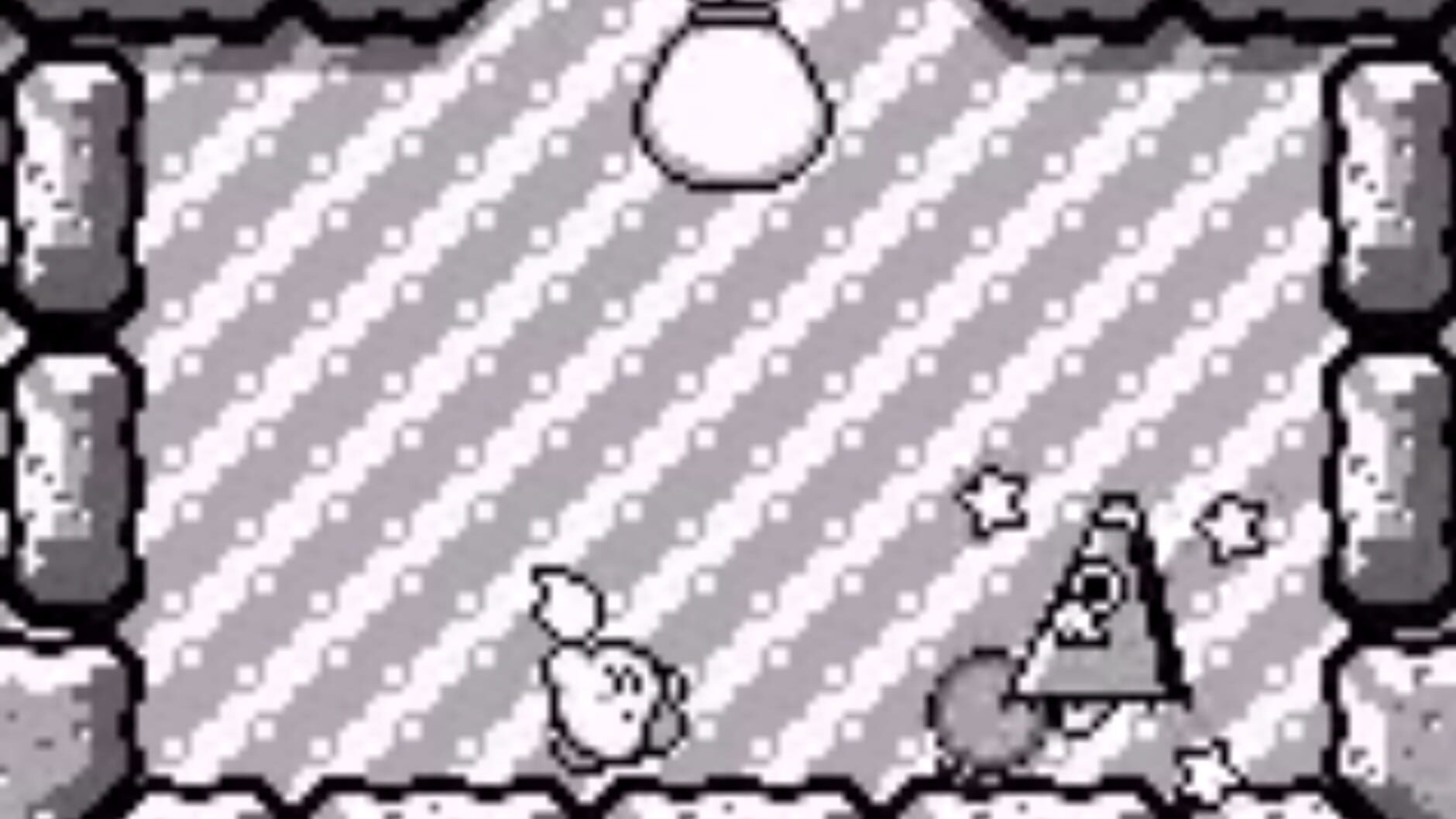 Screenshot for Kirby's Dream Land 2