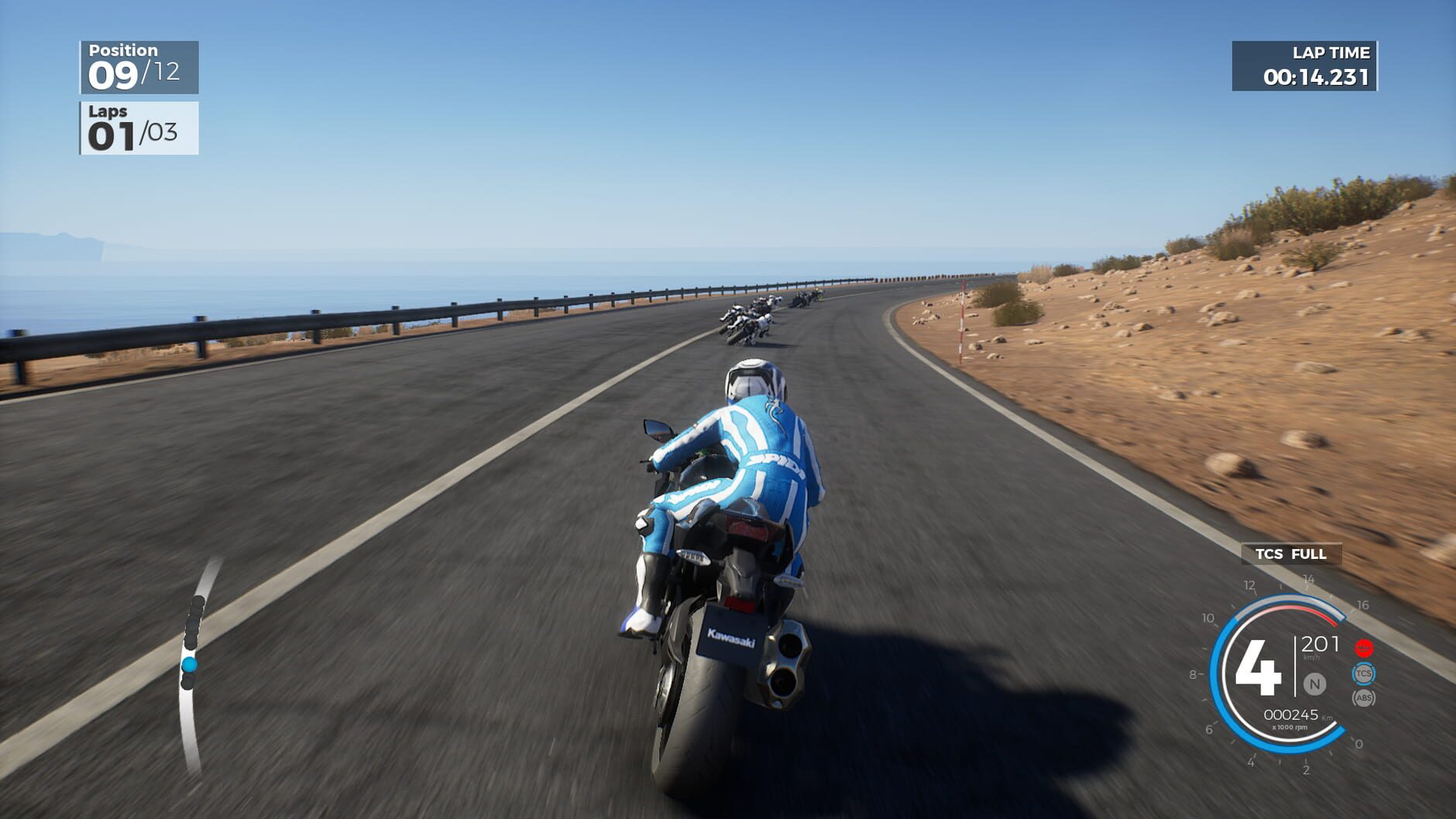 Screenshot for Ride 3
