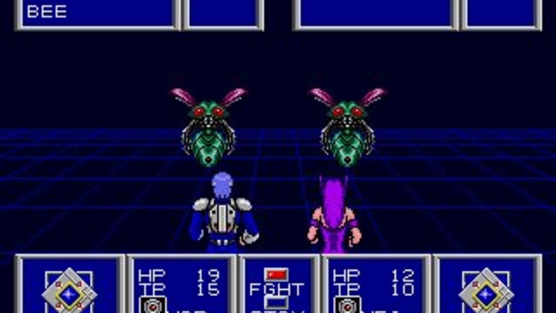 Screenshot for Phantasy Star II