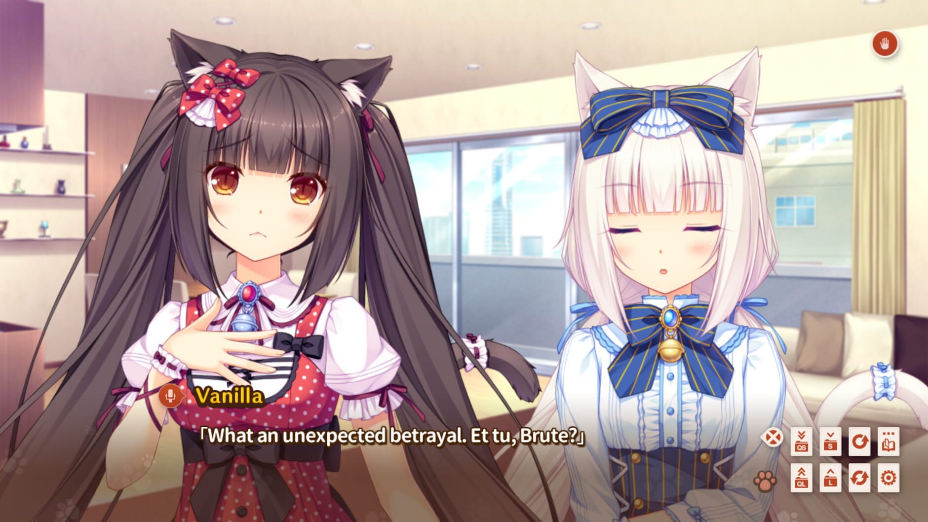 Screenshot for Nekopara Vol. 2