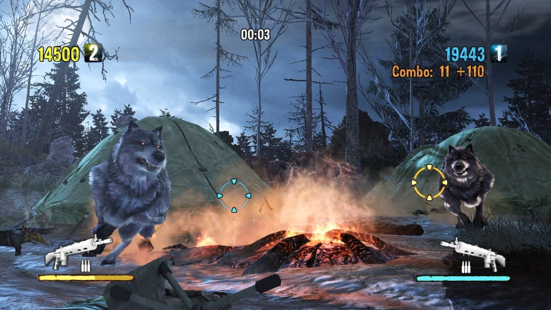 Screenshot for Cabela's Dangerous Hunts 2011