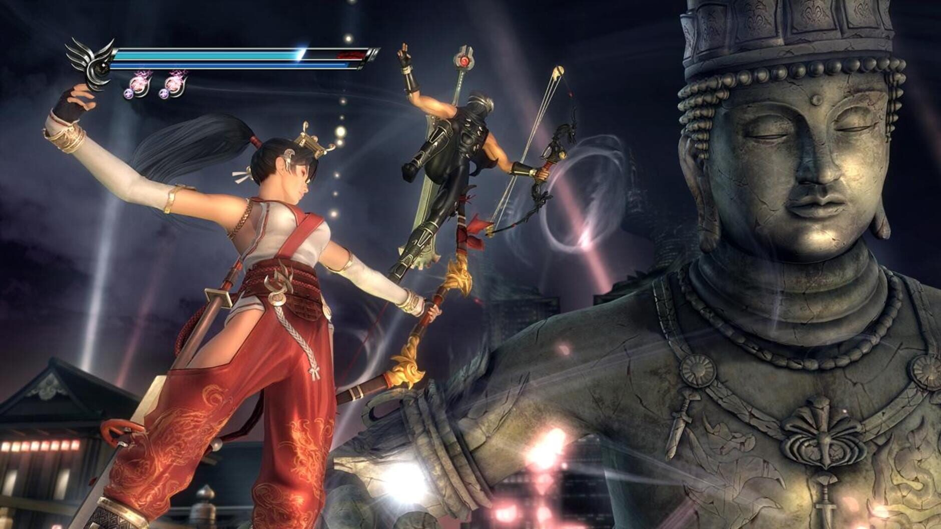 Screenshot for Ninja Gaiden Sigma 2