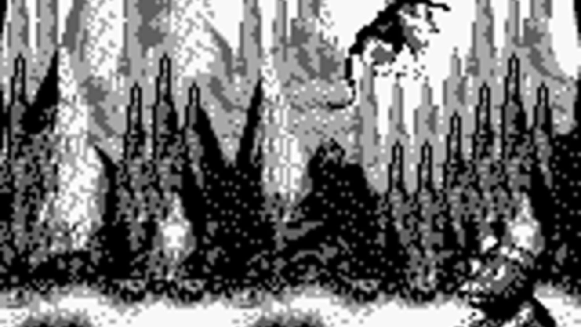 Screenshot for Donkey Kong Land