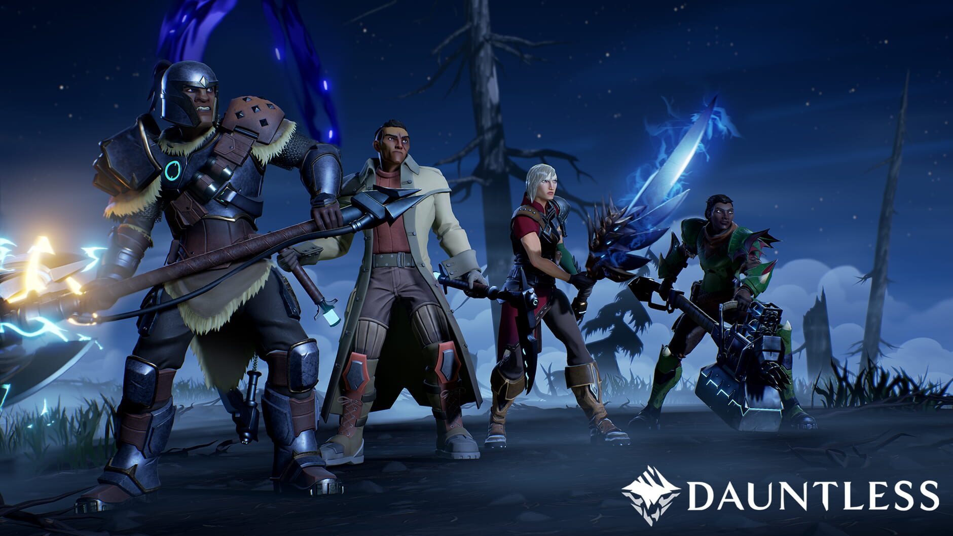 Screenshot for Dauntless