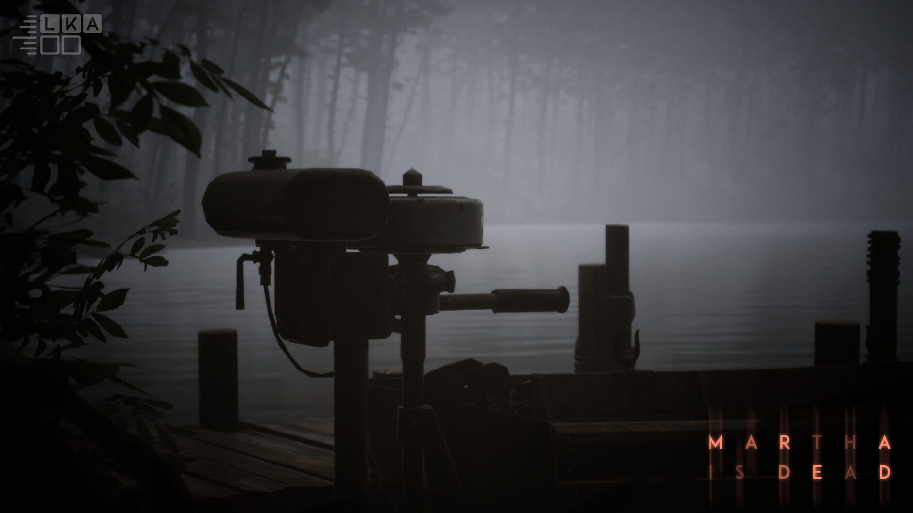 Screenshot for Martha Is Dead