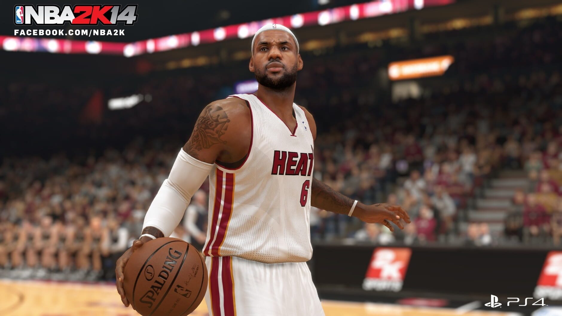 Screenshot for NBA 2K14