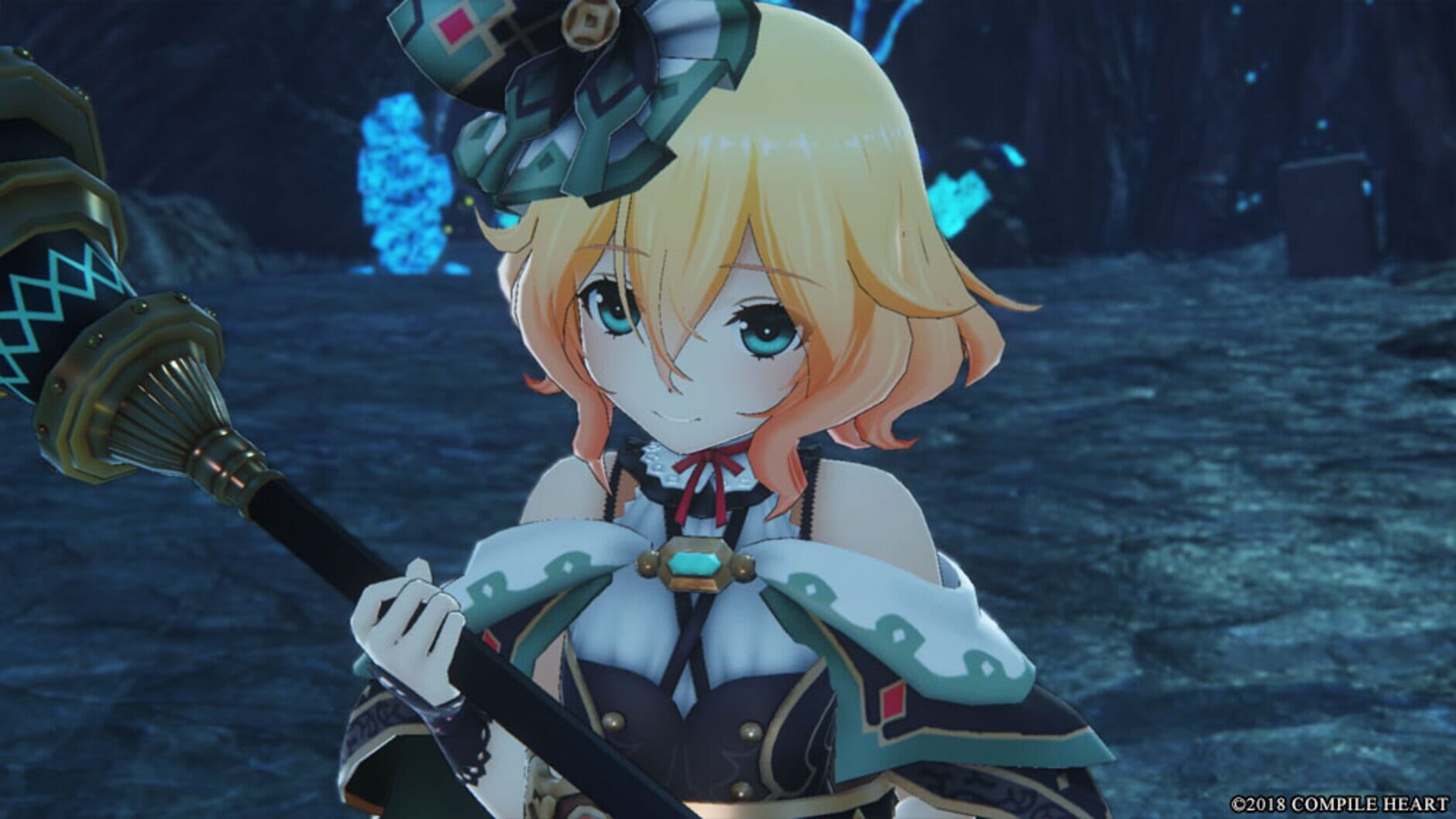 Screenshot for Dragon Star Varnir