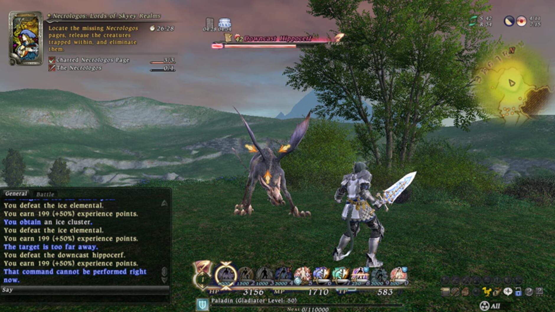 Screenshot for Final Fantasy XIV Online