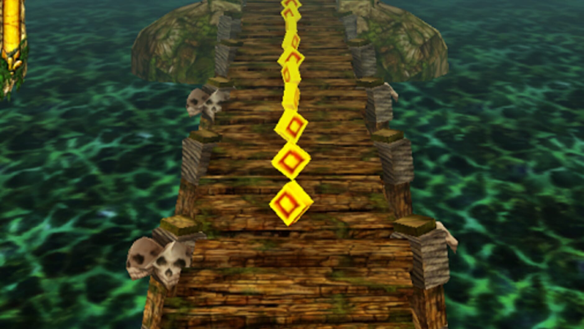 Screenshot for Temple Run
