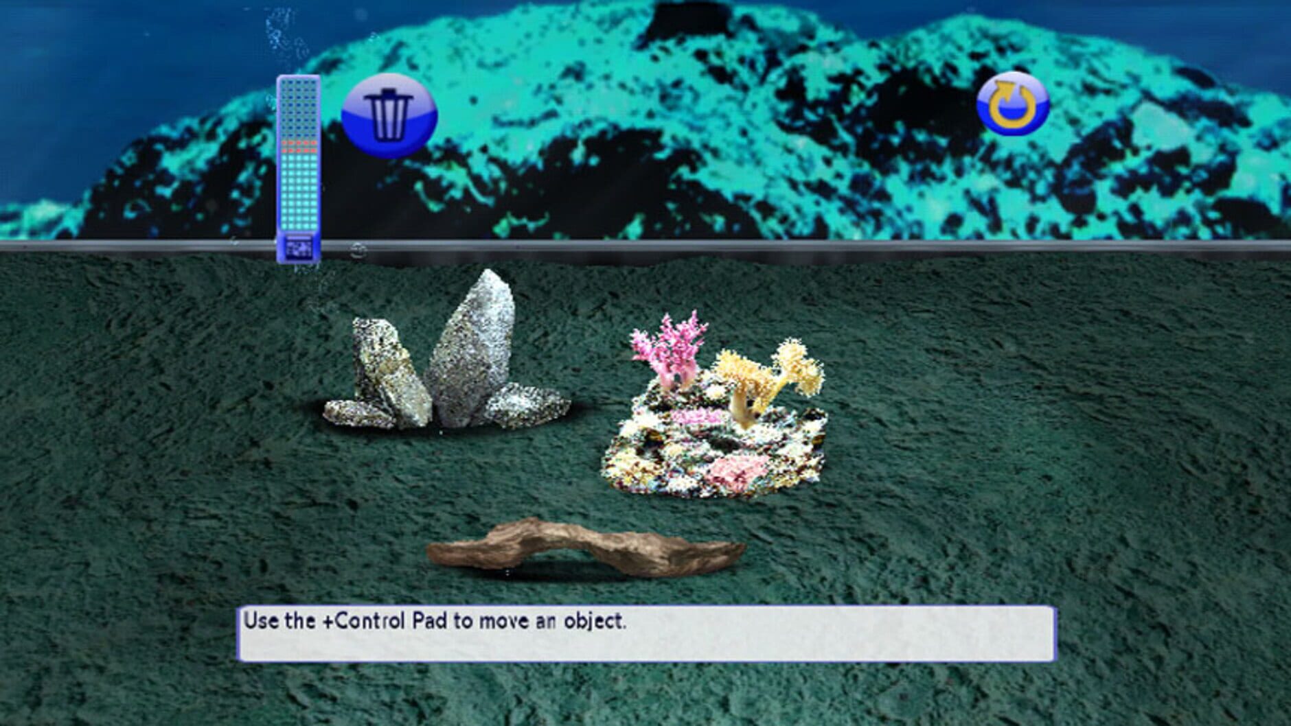 Screenshot for My Aquarium 2