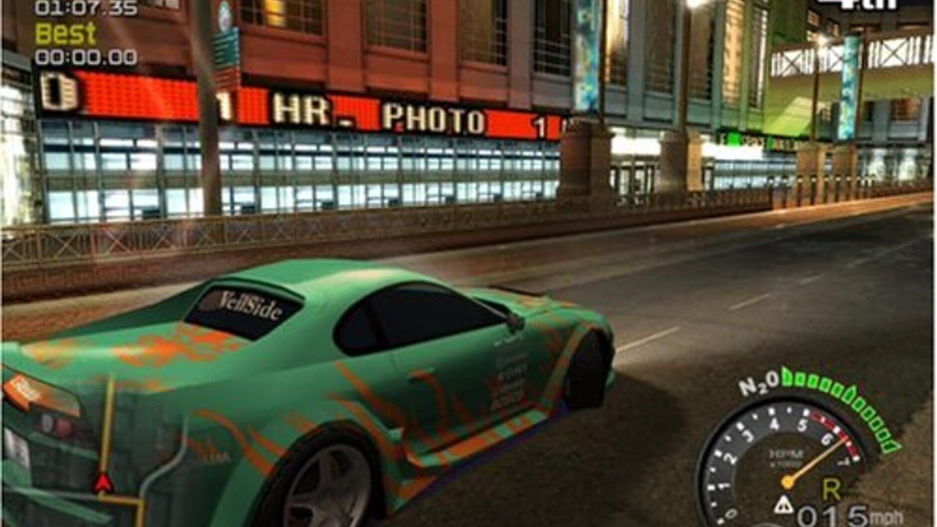 Screenshot for Street Racing Syndicate