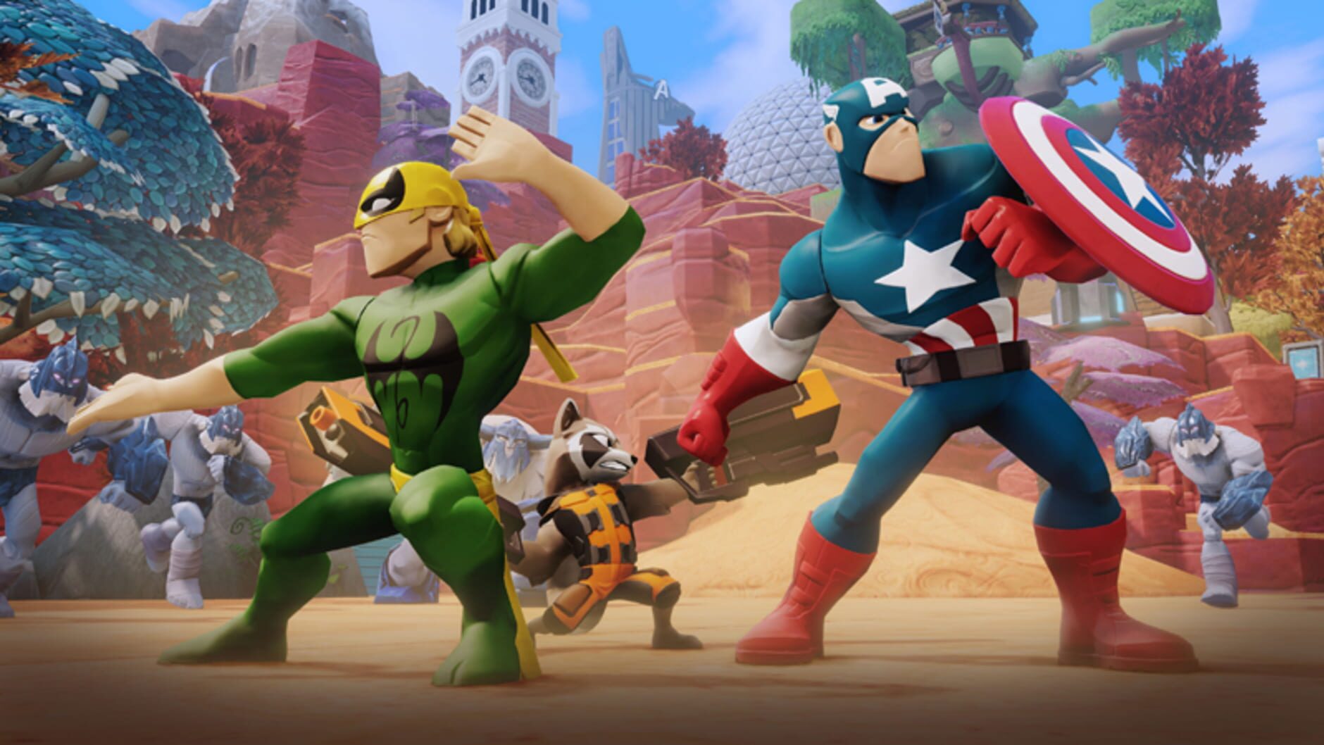 Screenshot for Disney Infinity: 2.0