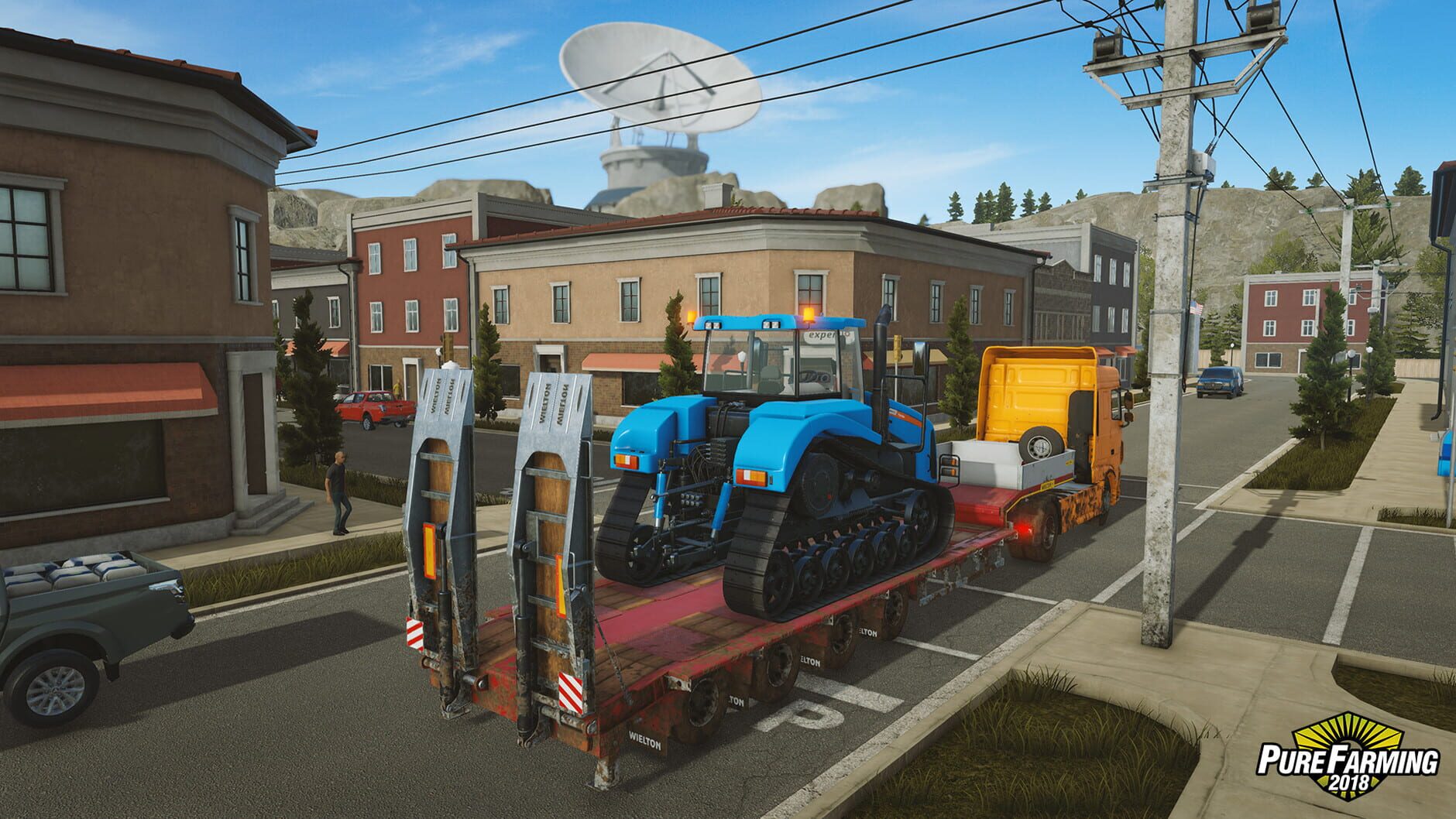 Screenshot for Pure Farming 2018