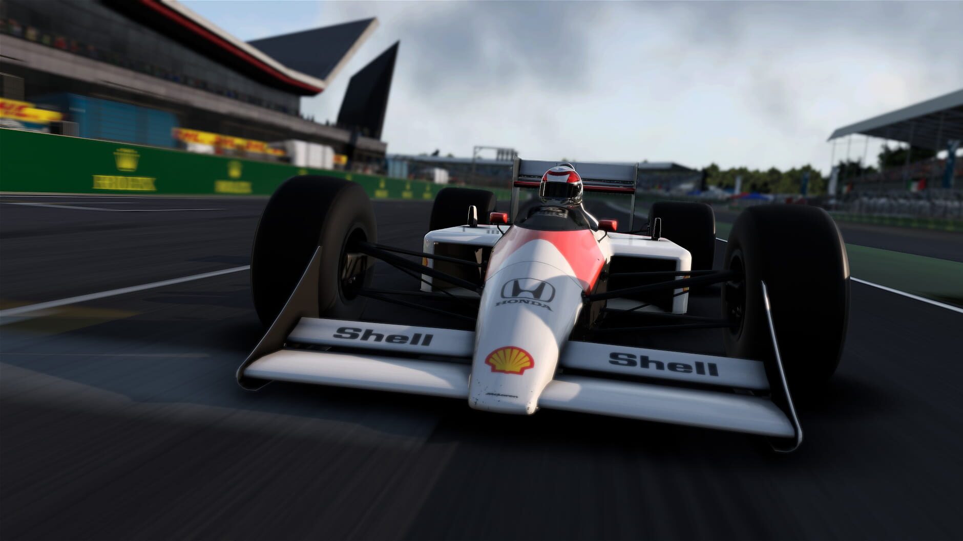 Screenshot for F1 2017