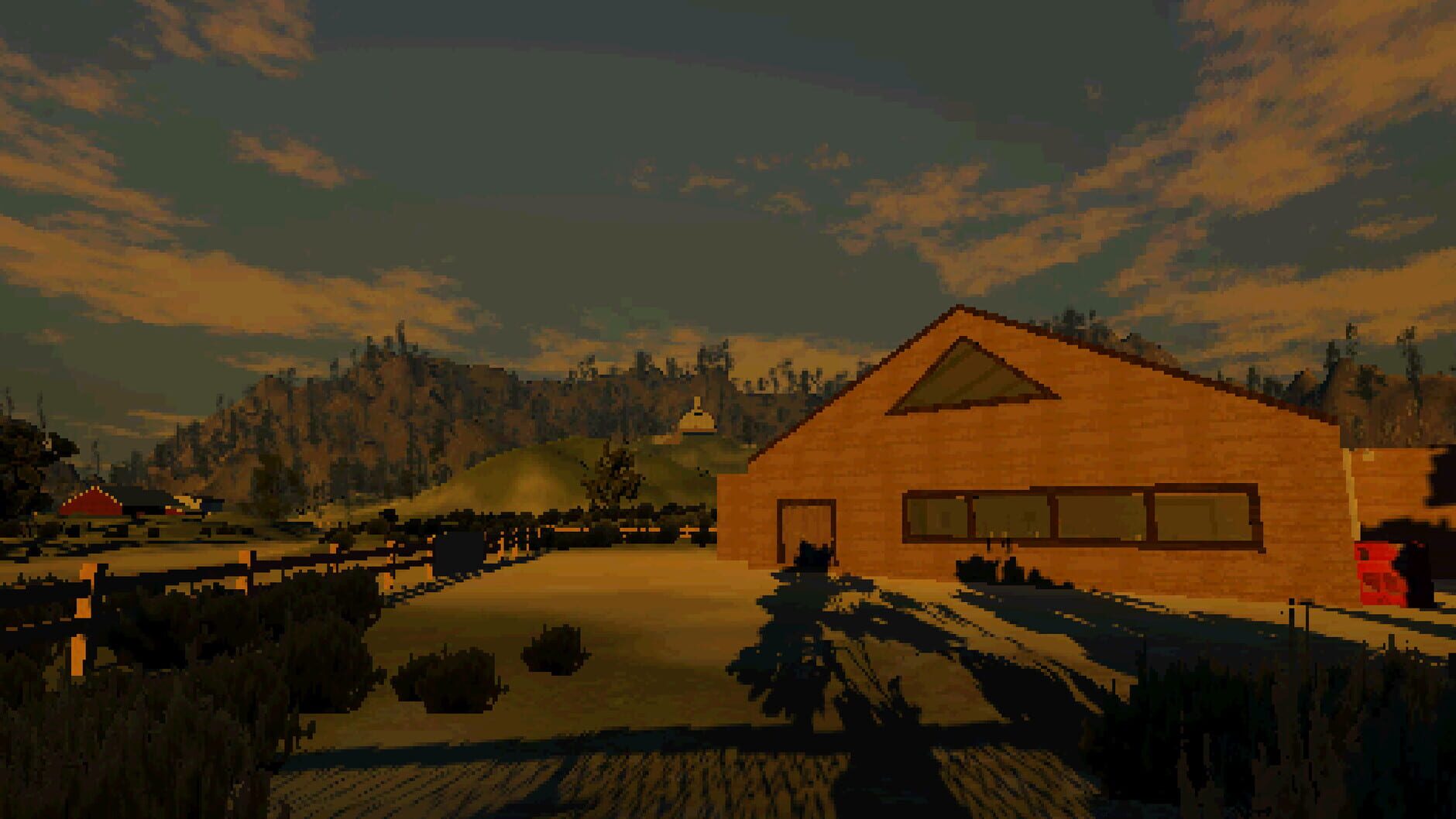 Screenshot for Sagebrush
