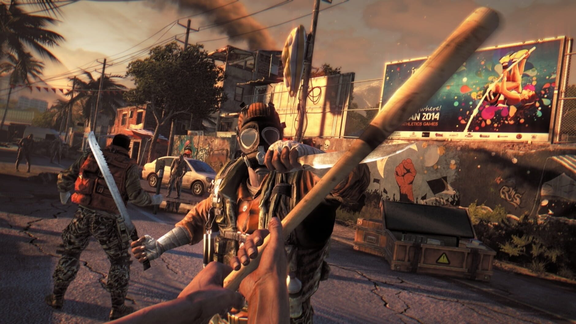 Screenshot for Dying Light