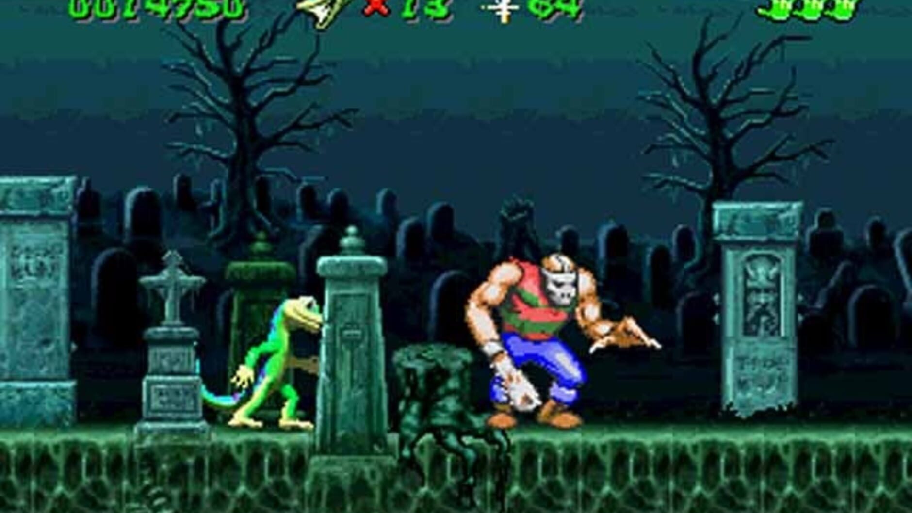 Screenshot for Gex