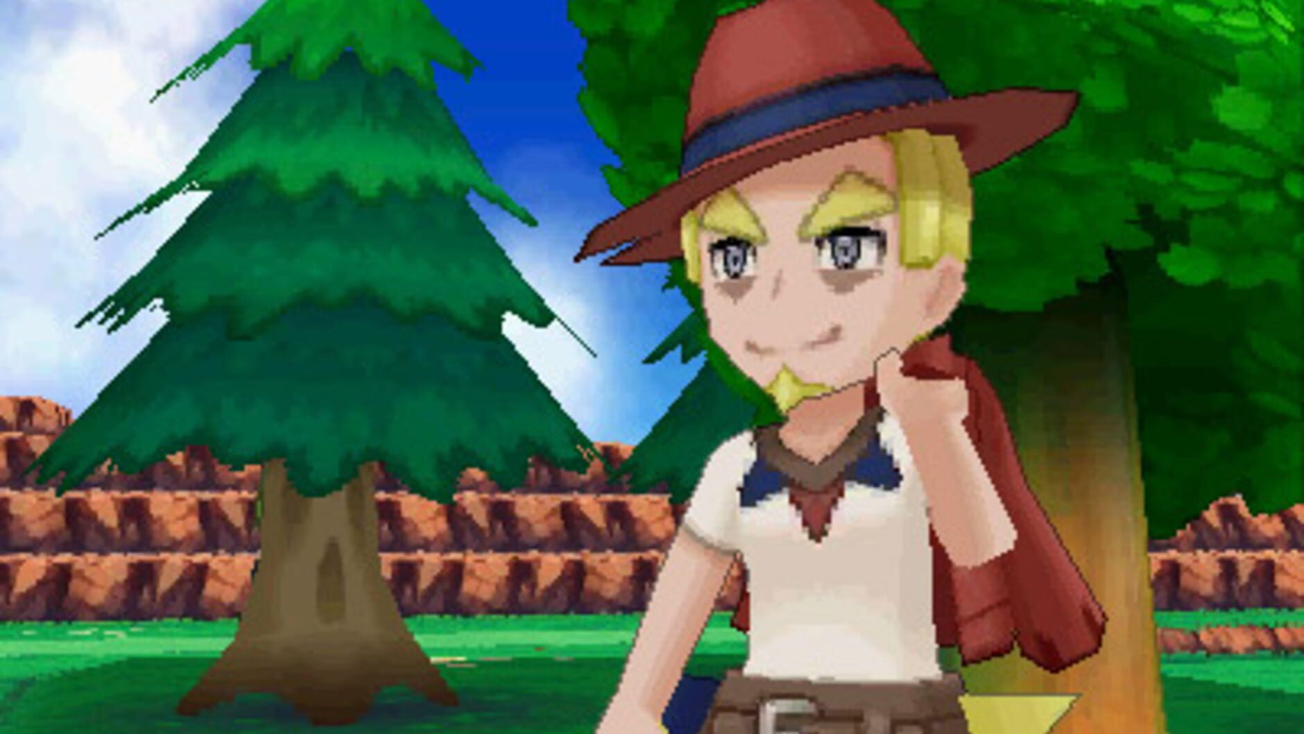 Screenshot for Pokémon Omega Ruby