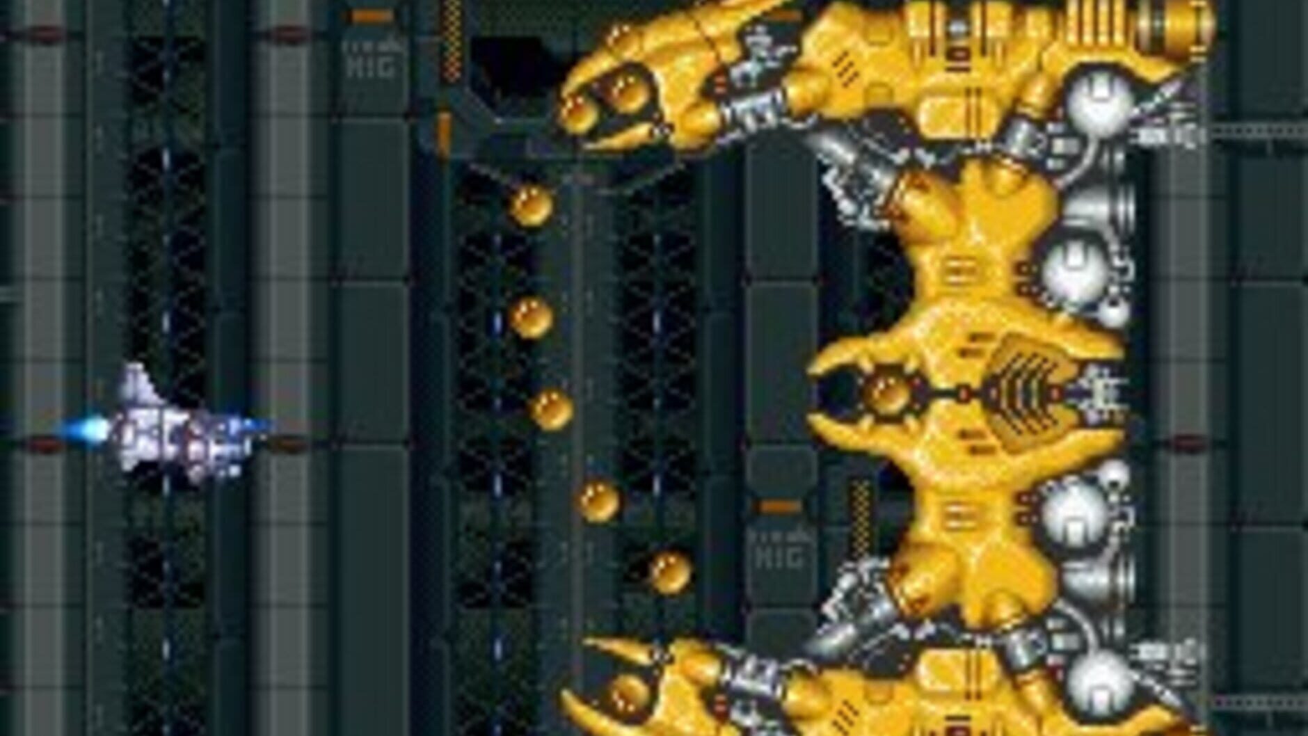 Screenshot for Earth Defense Force