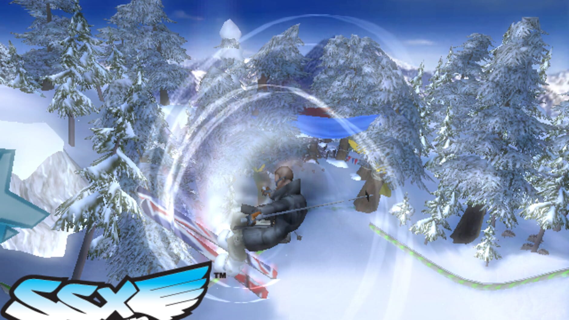 Screenshot for SSX Blur