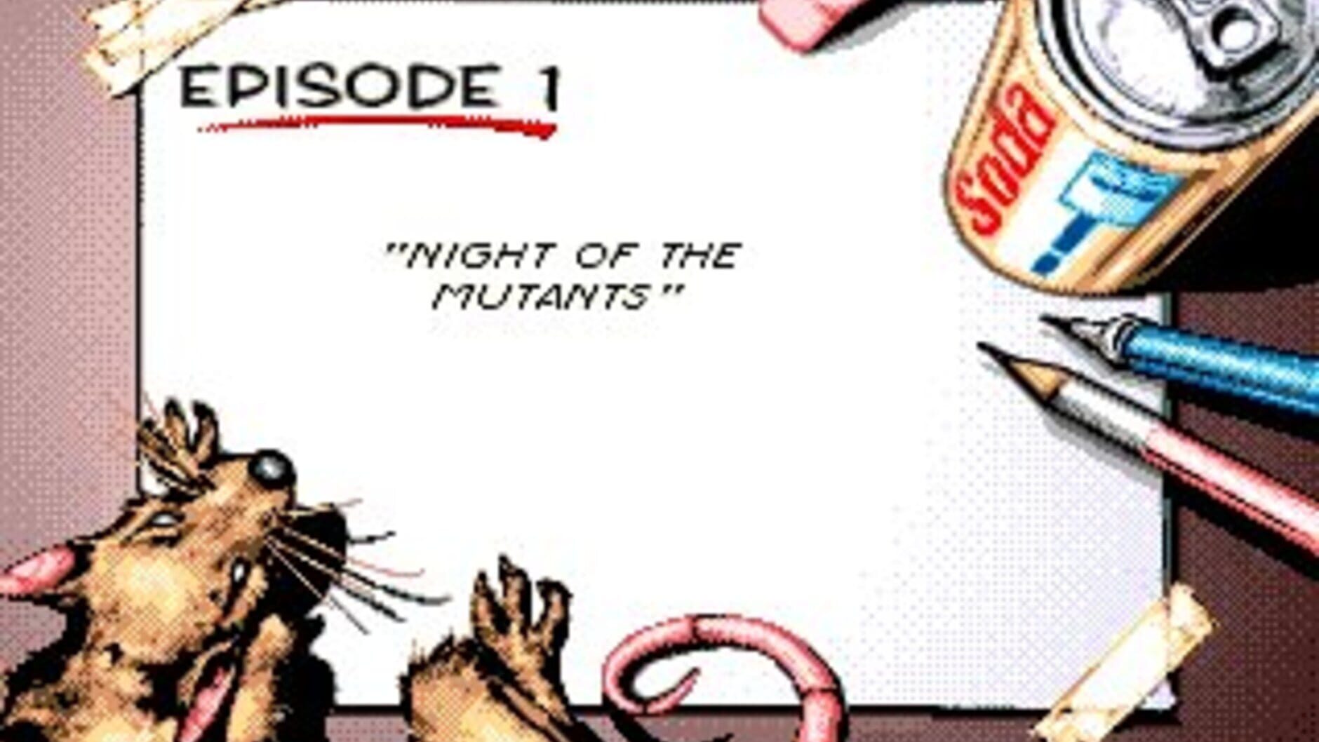 Screenshot for Comix Zone