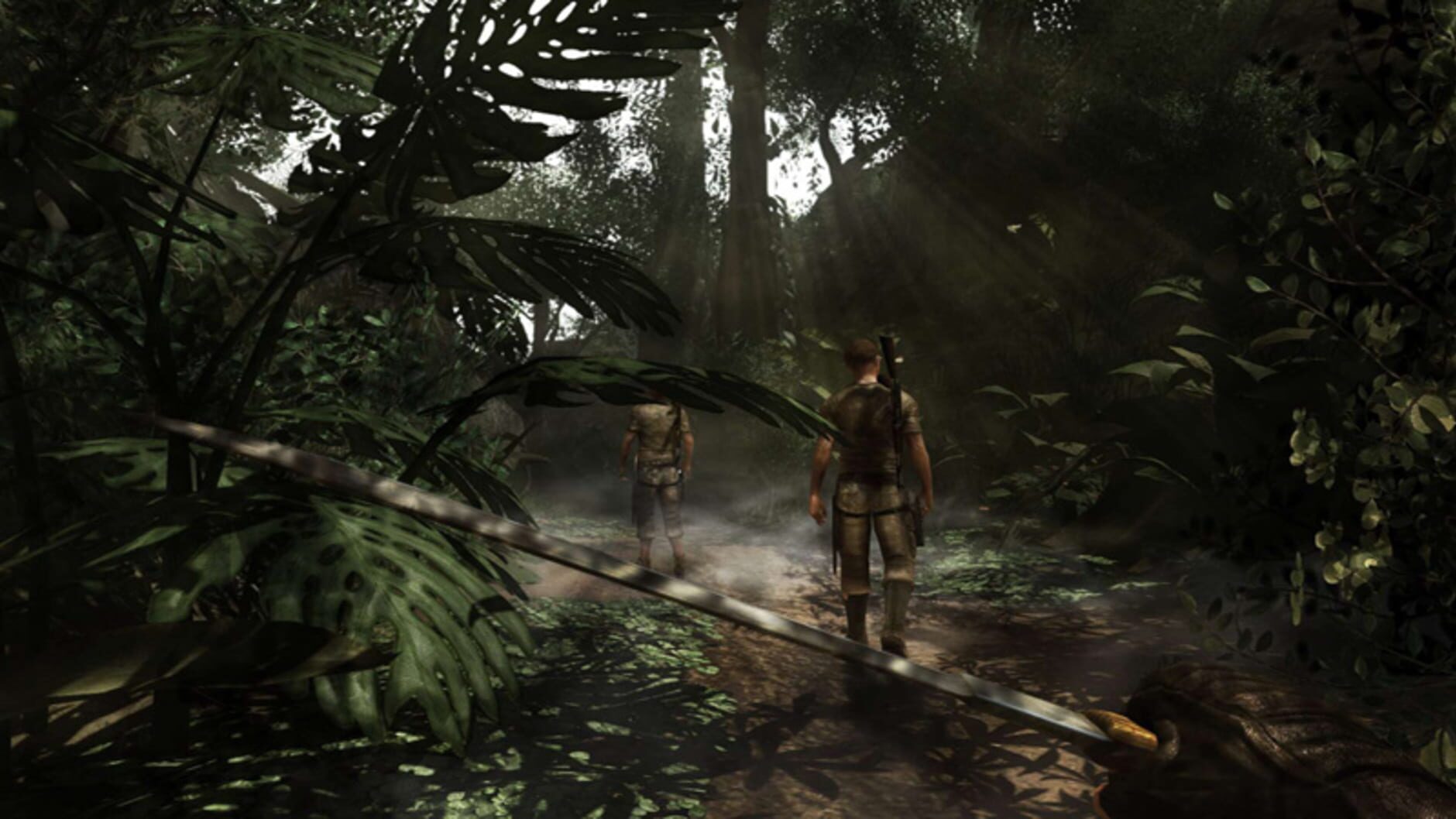 Screenshot for Far Cry 2