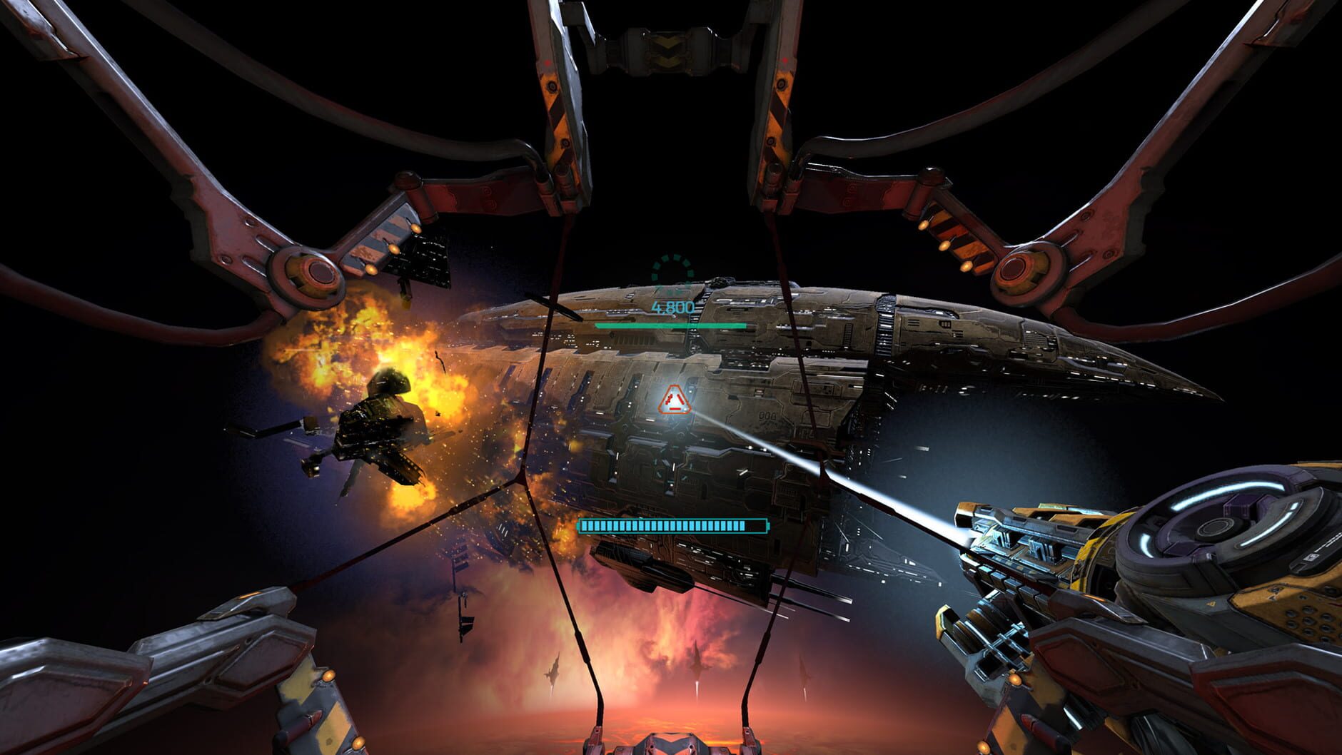 Screenshot for Gunjack