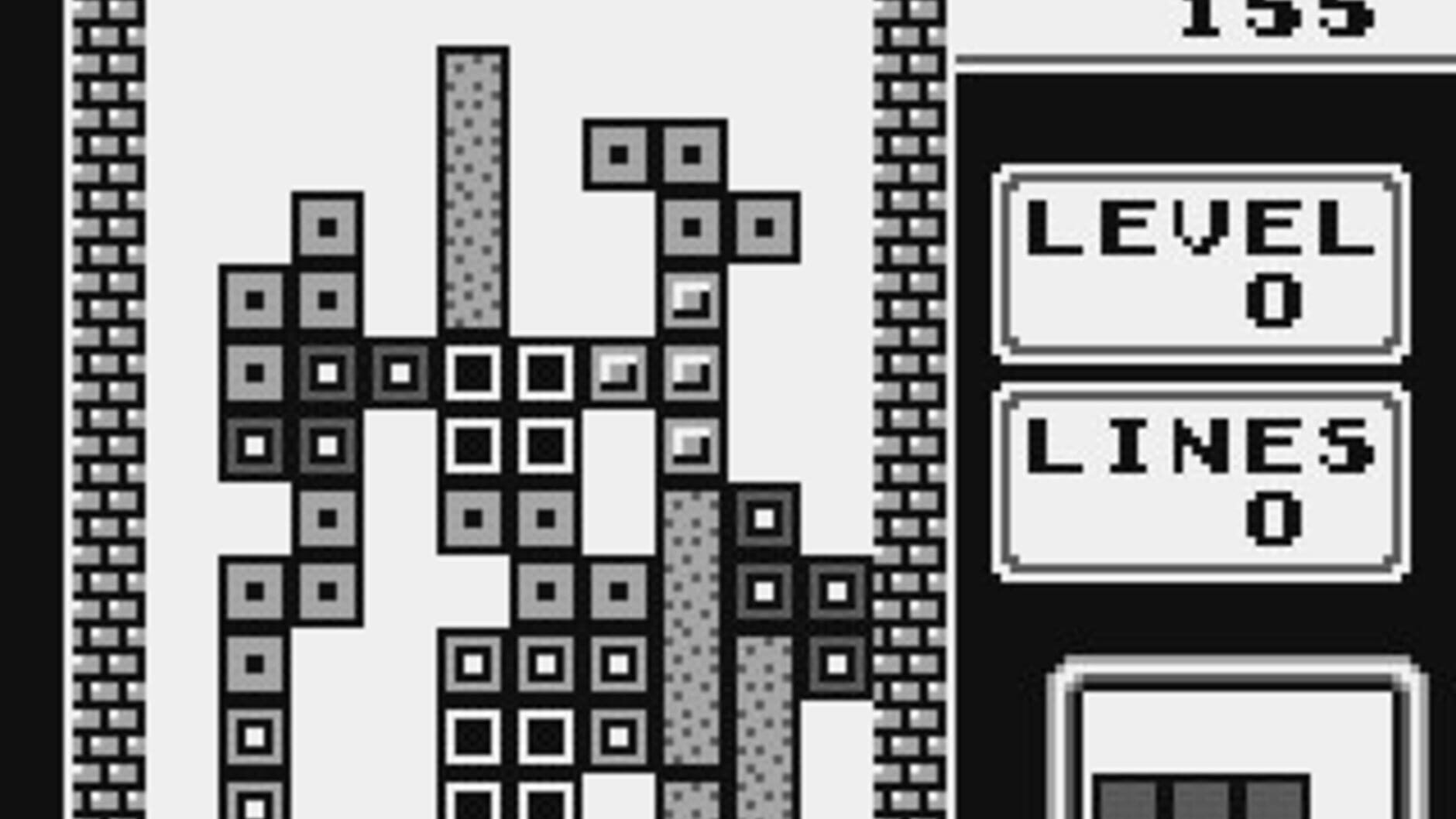 Screenshot for Tetris