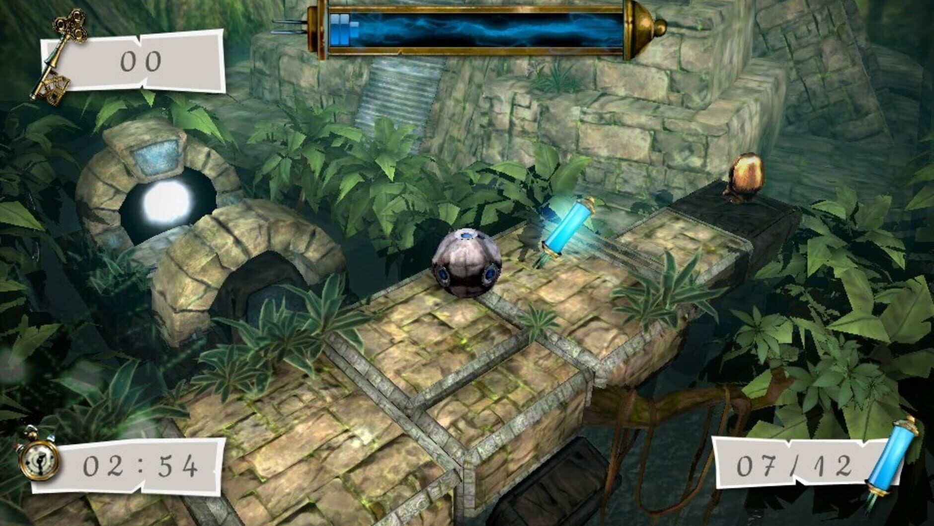 Screenshot for Chronovolt