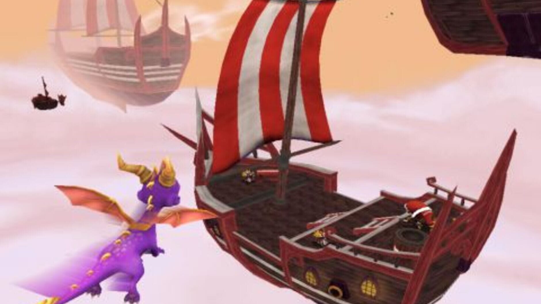 Screenshot for The Legend of Spyro: The Eternal Night