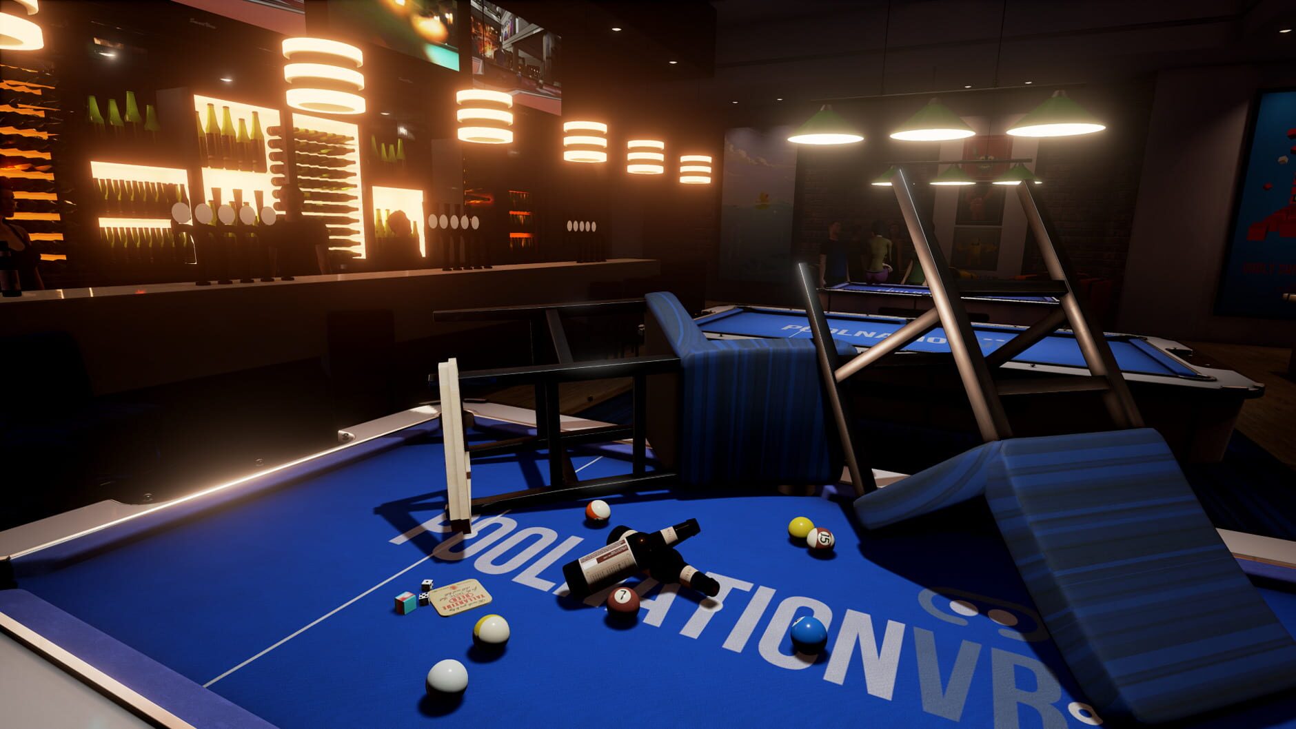 Screenshot for Pool Nation VR