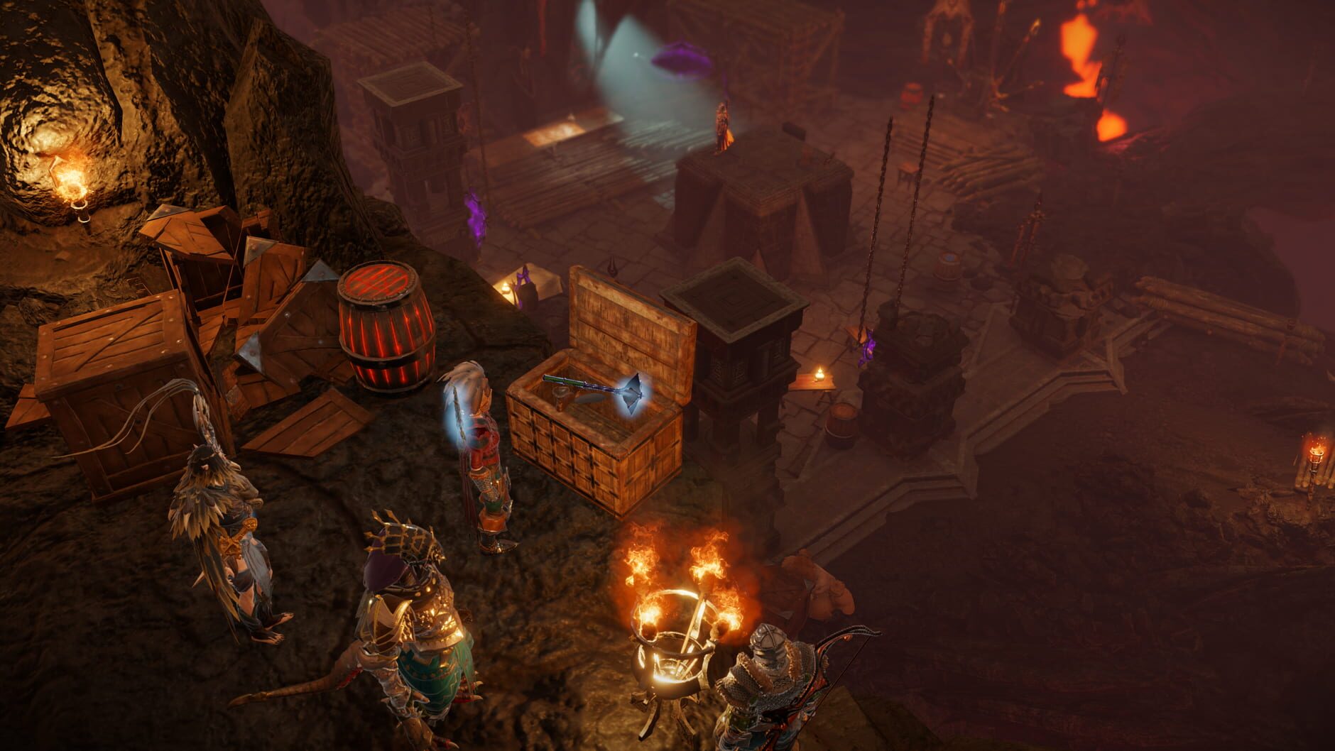 Screenshot for Divinity: Original Sin II - Definitive Edition