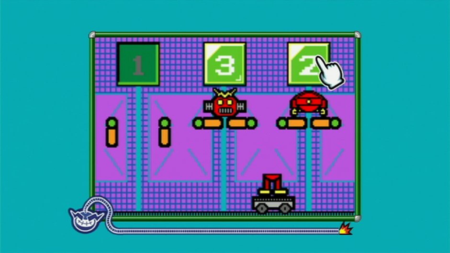 Screenshot for WarioWare: D.I.Y. Showcase