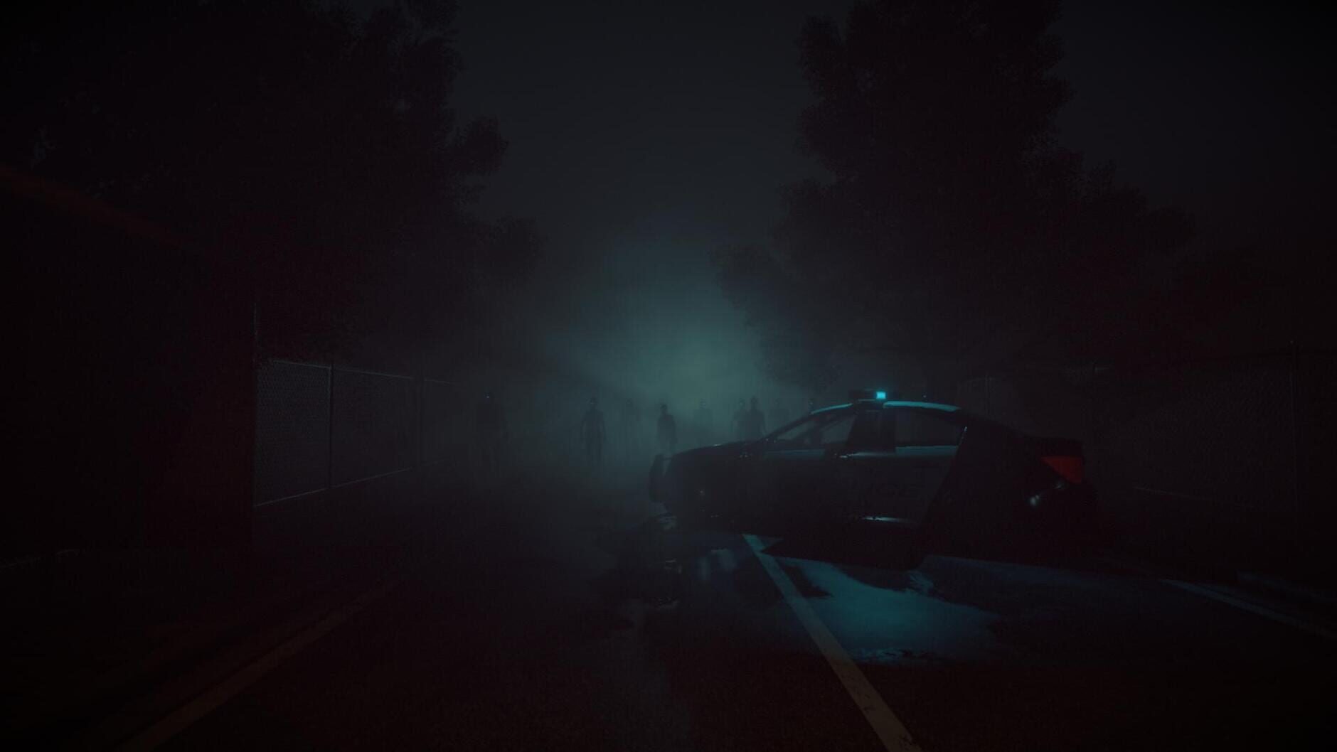 Screenshot for Those Who Remain