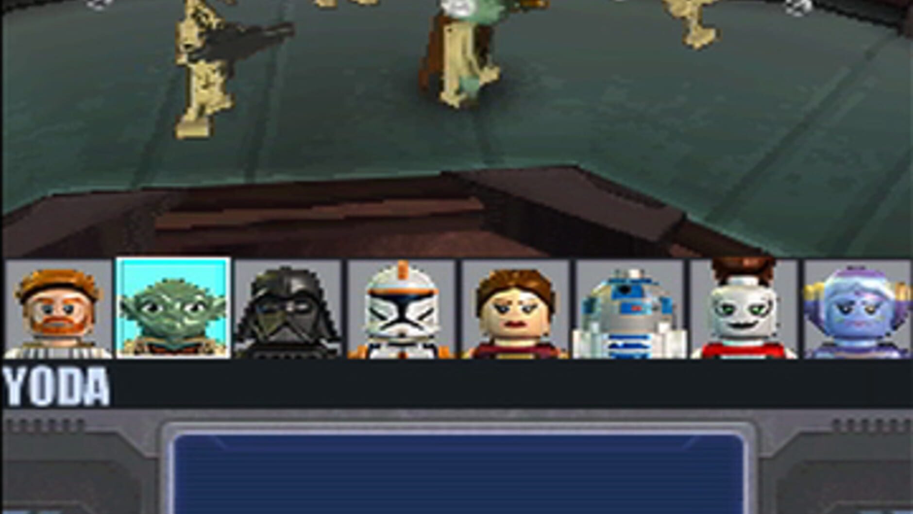 Screenshot for LEGO Star Wars III: The Clone Wars