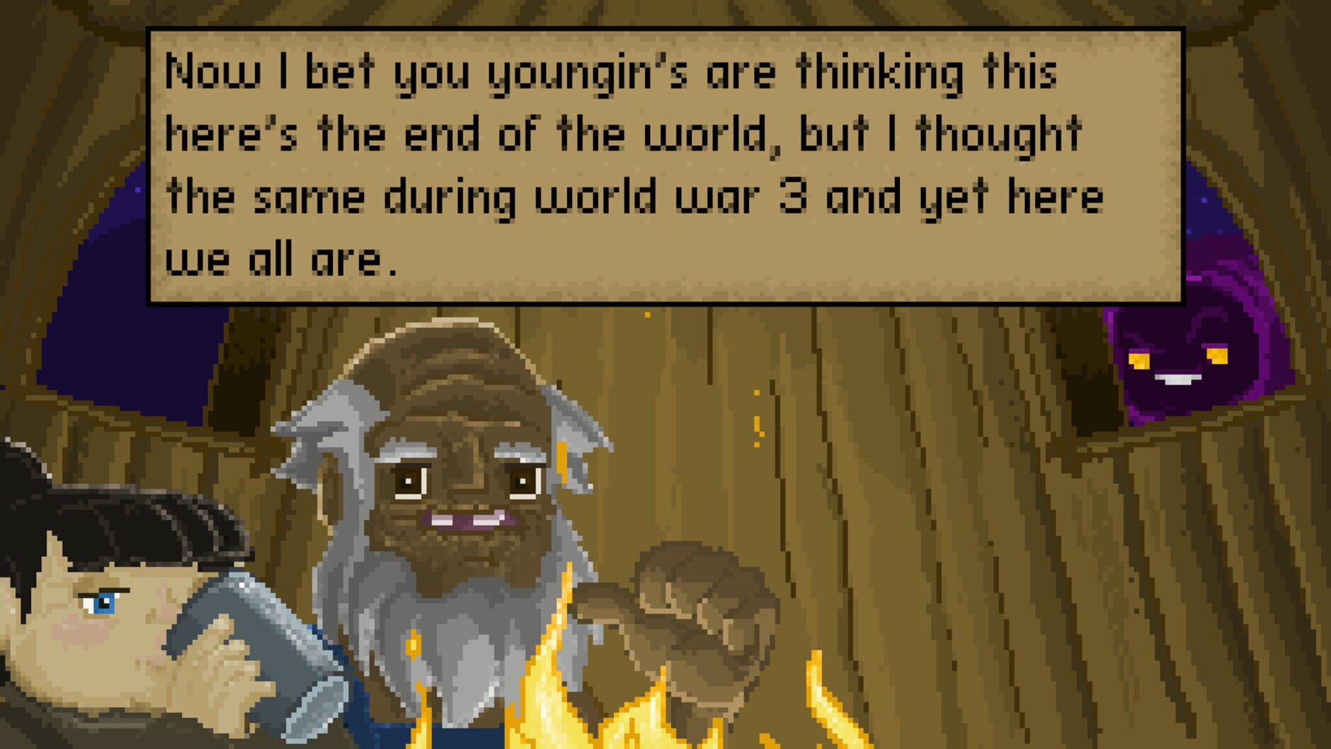 Screenshot for Aground