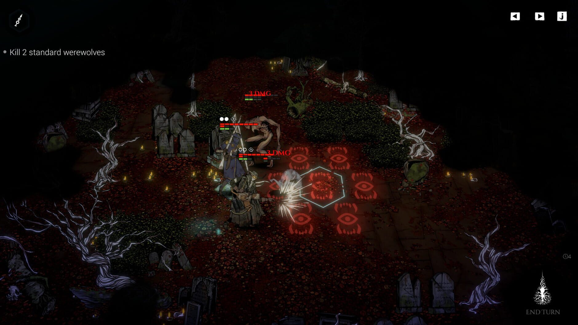 Screenshot for Alder's Blood